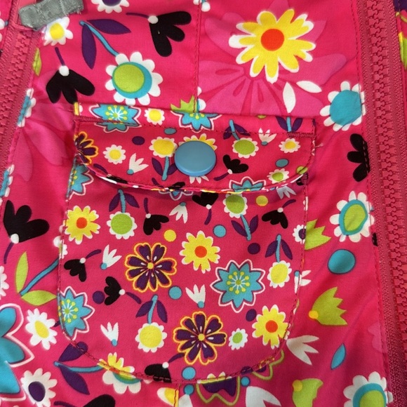 Hanna Andersson One Piece Snowsuit- size 80: 12-24 months - Picture 3 of 8